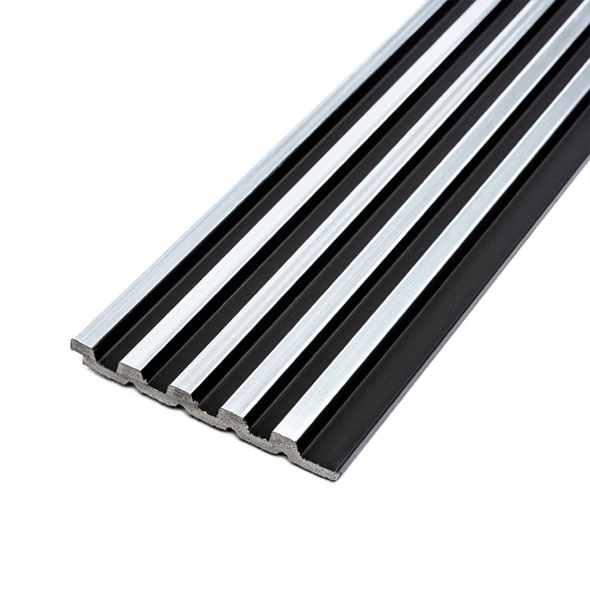 3d6f267bed-1_resize_1200x1200 Рейка декоративна PS 2900х115х12мм Чорний зі сріблом SW-00002133 - Зображення 1