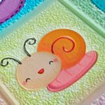 Набір панелей стінових 3D 700х1400х4мм Абетка (2шт) SW-00002352 - Зображення 9