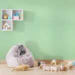 Самоклеючі шпалери 2800х500х1,5мм Світло-салатові SW-00001159 - Зображення 5