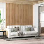 Декоративна ПВХ плита 1,22м х 2,44м х 3мм Під дерево SW-00001403 - Зображення 7