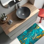 Вологопоглинаючий килимок 500х800х3мм SW-00002542 - Зображення 5