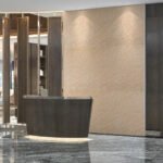 Декоративна ПВХ плита 1,22м х 2,44м х 3мм Бежевий мармур SW-00001397 - Зображення 7