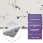 Самоклеюча стінова PET плитка 600х300х2мм SW-00002323 - Зображення 2