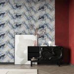 Самоклеюча стінова PET плитка в рулоні 1200х3000х2мм SW-00002666 - Зображення 5