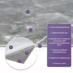 Самоклеюча стінова PET плитка 600х300х2мм SW-00002338 - Зображення 2