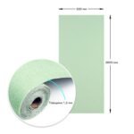 Самоклеючі шпалери 2800х500х1,5мм Світло-салатові SW-00001159 - Зображення 8
