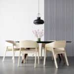 Самоклеюча стінова PET плитка у рулоні 600х3000х2мм SW-00001688 - Зображення 7