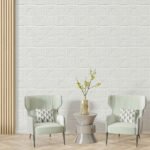 Самоклеюча декоративна настінно-стельова 3D панель фігури 700х700х5мм (114) SW-00000006 - Зображення 5