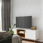 Панель стінова 3D 700х790х3мм Мармуровий квадрат SW-00002262 - Зображення 5