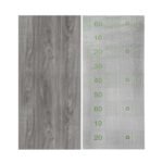 Самоклеюча вінілова плитка в рулоні 600х3000х2мм Попеляста (0004-8-матовий) SW-00001175 - Зображення 4