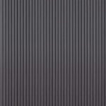 Рейка декоративна WPC стінова 3000х150х9мм Графіт SW-00001871 - Зображення 6