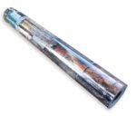 Самоклеюча плівка 0,45х10м х 0,07мм Катеринославський камінь SW-00001254 - Зображення 4