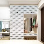 Самоклеюча плівка 0,45х10м х 0,07мм Текстильна SW-00001229 - Зображення 5