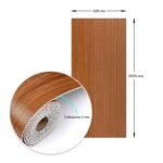 Самоклеюча вініловая плитка в рулоні 600х3000х2мм Мат SW-00002058 - Зображення 3