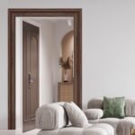 Рейка декоративна PS 2900х119х12мм Бронзовий венге SW-00002144- - Зображення 7