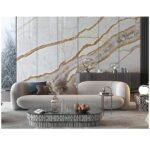 Самоклеюча вінілова плитка набір (6 рулонів) 3600х2800х2мм Аксиніт SW-00001456 - Зображення 6