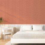 3D панель самоклеюча кладка 700x770x5мм Пудра SW-00001715 - Зображення 5