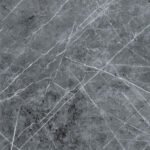 Декоративна ПВХ плита 600х600х3мм Сірий натуральний мармур (S) SW-00001627