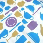 Самоклеюча плівка на паперовій основі 0,45х10м х 0,07мм Яскрава кухня SW-00000795 - Зображення 2