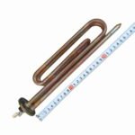 ТЕН для бойлера Atlantic ER 2500вт Turbo (мідний, фланець Ø48 мм, контакти "папа") – оригінальна якість - Зображення 3