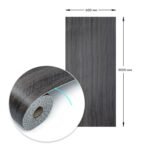 Самоклеюча вініловая плитка в рулоні 600х3000х2мм Мат SW-00002025 - Зображення 3