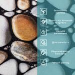 Вологопоглинаючий килимок 400х600х3мм SW-00002551 - Зображення 4