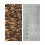 Самоклеючі шпалери 2800х450х1,5мм Жовтий мармур SW-00000728 - Зображення 3