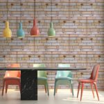 Декоративна ПВХ панель 960х480х4мм SW-00000578 - Зображення 9