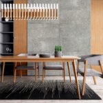 Самоклеюча вінілова плитка 600х300х1,5мм Сріблястий мармур, ціна за 1 шт. (СВП-103) Глянець SW-00000290 - Зображення 6