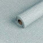 Самоклеючі шпалери 2800х500х1,5мм Сіро-блакитний YM-10 (D) SW-00002021