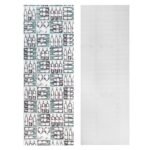 Самоклеюча плівка на паперовій основі 0,45х10м х 0,07мм Винна SW-00000798 - Зображення 4