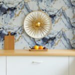 Самоклеюча стінова PET плитка в рулоні 1200х3000х2мм SW-00002666 - Зображення 6