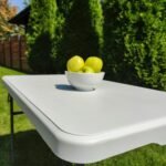 Набір садової мебелі ( стіл і 2 лави) SW-00001612 - Зображення 5