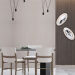 Самоклеюча вініловая плитка в рулоні 600х3000х2мм Мат SW-00002052 - Зображення 6