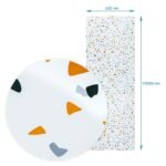 Плівка на самоклейці 60см х 10м SW-00002396 - Зображення 3