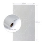 Самоклеюча стінова PET плитка у рулоні 600х3000х2мм SW-00002431 - Зображення 3