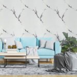 Самоклеюча стінова PET плитка у рулоні 600х3000х2мм SW-00002978 - Зображення 5