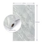 Самоклеюча стінова PET плитка у рулоні 600х3000х2мм SW-00001700 - Зображення 3