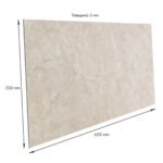 Самоклеюча стінова PET плитка 600х300х2мм SW-00002308 - Зображення 3