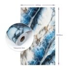 Самоклеюча стінова PET плитка у рулоні 600х3000х2мм SW-00002976 - Зображення 3