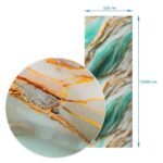 Плівка на самоклейці 60см х 10м SW-00002618 - Зображення 3