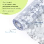 Плівка віконна 600*10000мм SW-00002614 - Зображення 2