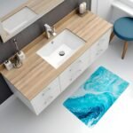 Вологопоглинаючий килимок 500х800х3мм SW-00002540 - Зображення 5