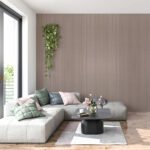 Самоклеюча вініловая плитка в рулоні 600х3000х2мм Мат SW-00002053 - Зображення 6