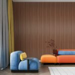 Рейка декоративна WPC стінова 3000х165х23мм Капучино SW-00001538 - Зображення 7