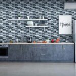 Самоклеюча поліуретанова плитка під мармур 305х305х1мм SW-00001174 - Зображення 7