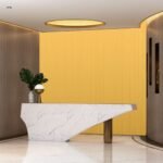 Панель-рейка в рулоні 2900х350х6мм Золотий SW-00002069 - Зображення 6