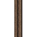 Рейка декоративна PS 2900х118х12мм Шоколадний мармур SW-00001754 - Зображення 5