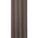 Рейка декоративна WPC стінова 3000х165х23мм Горіх SW-00001535 - Зображення 4