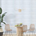 Самоклеюча 3D панель 3080x700x5мм Біла Кладка SW-00001759 - Зображення 6